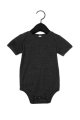 Baby Rompertje Bella 100B Dark Grey Heather